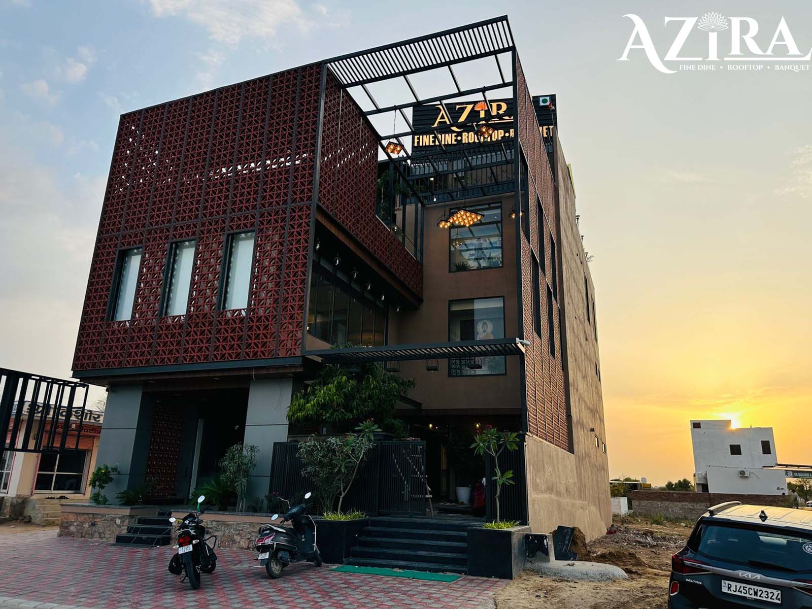 azira banquet