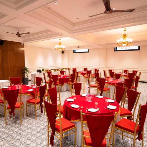 banquet facilities