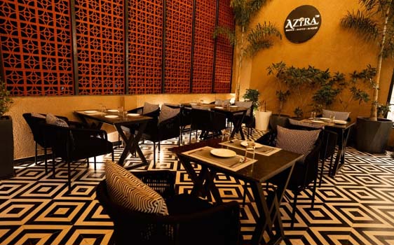 special about Azira Jaipur